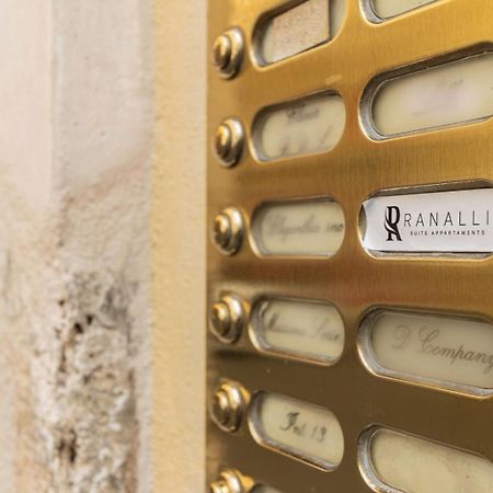 Ranalli Suite Roma Ngoại thất bức ảnh