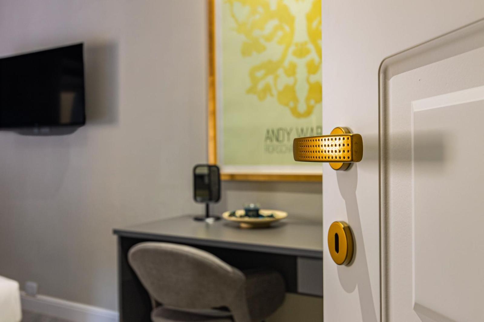 Ranalli Suite Roma Ngoại thất bức ảnh