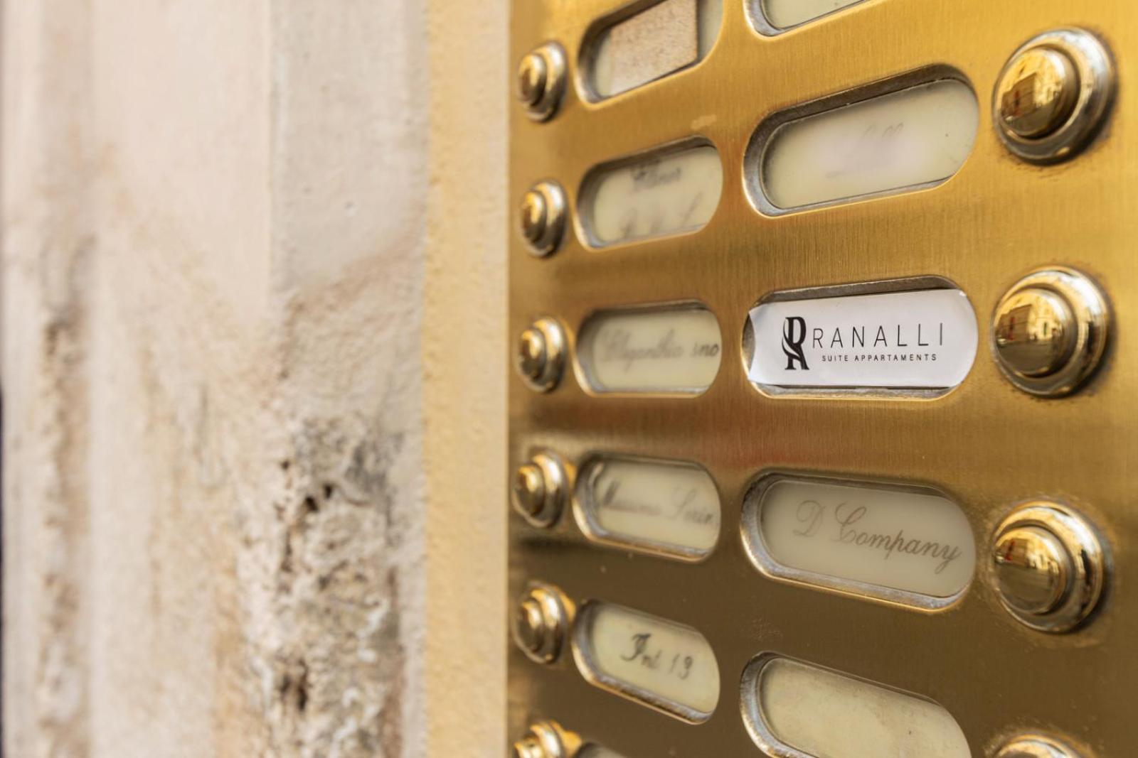 Ranalli Suite Roma Ngoại thất bức ảnh
