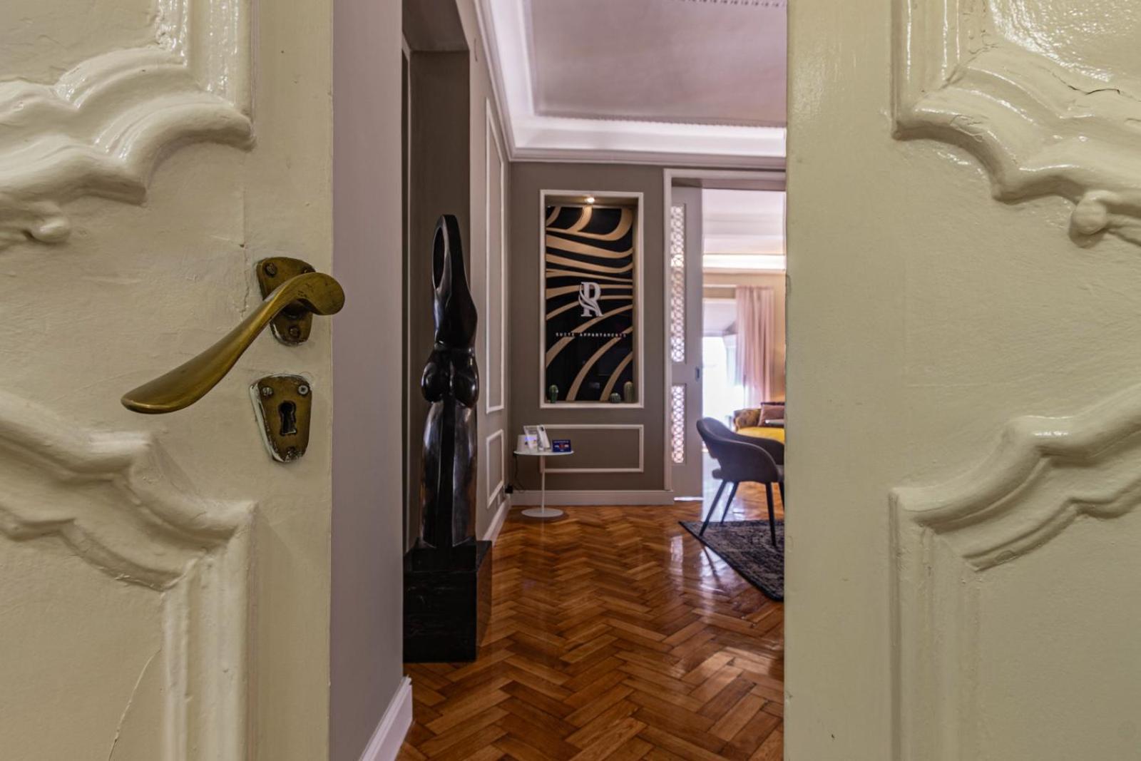Ranalli Suite Roma Ngoại thất bức ảnh