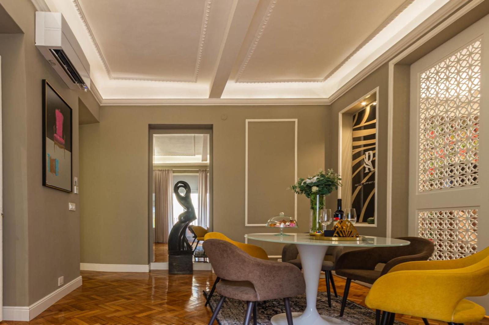 Ranalli Suite Roma Ngoại thất bức ảnh