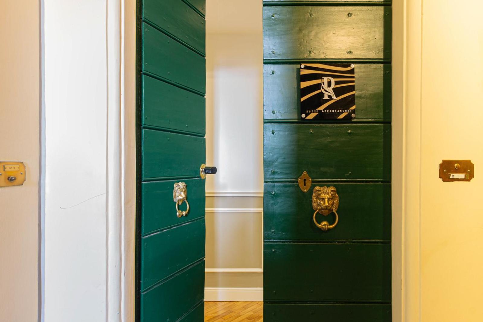 Ranalli Suite Roma Ngoại thất bức ảnh