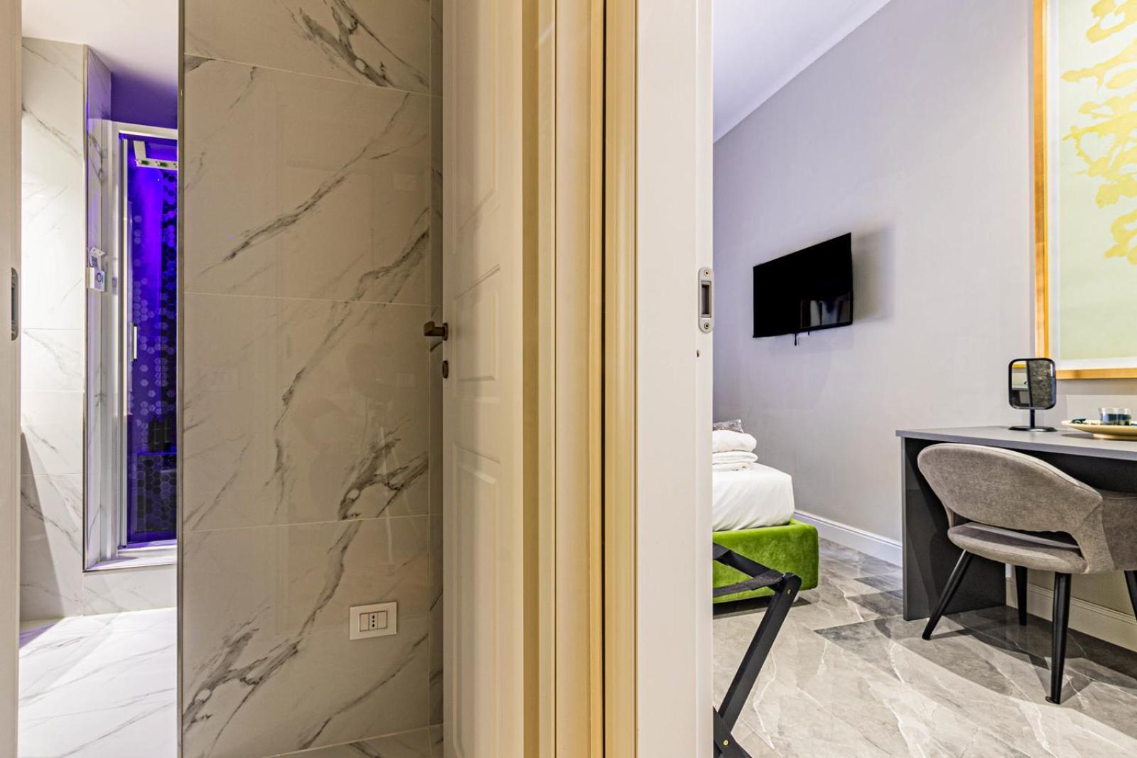 Ranalli Suite Roma Ngoại thất bức ảnh