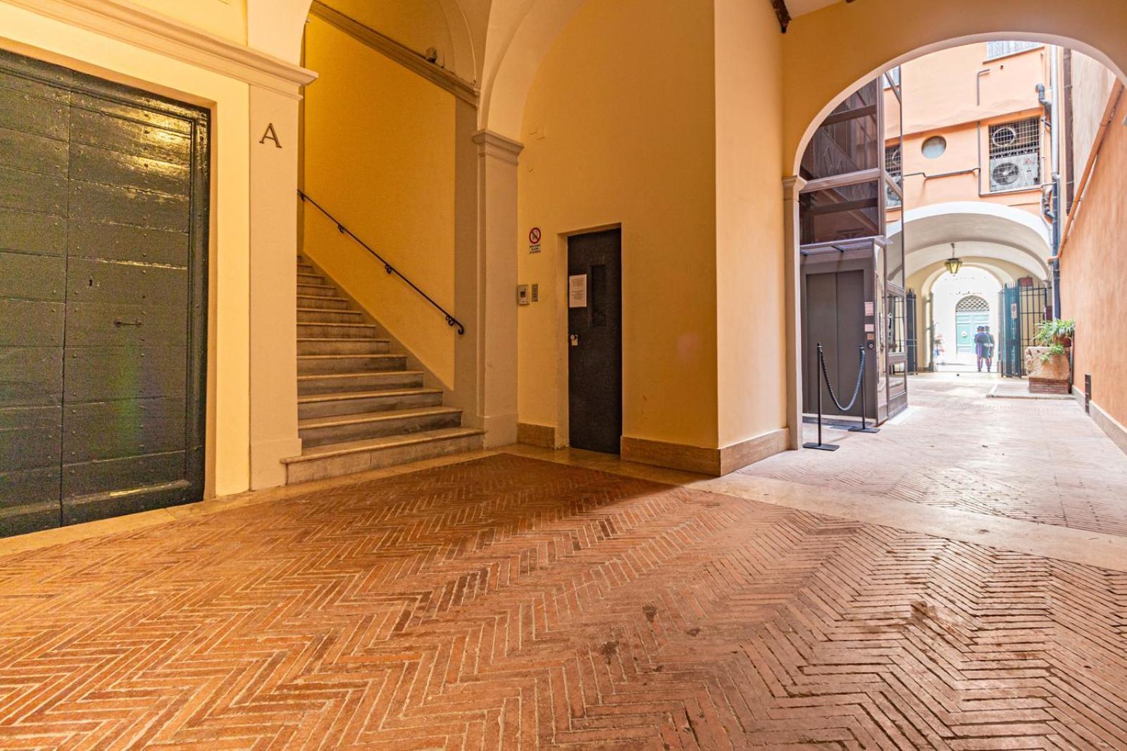 Ranalli Suite Roma Ngoại thất bức ảnh