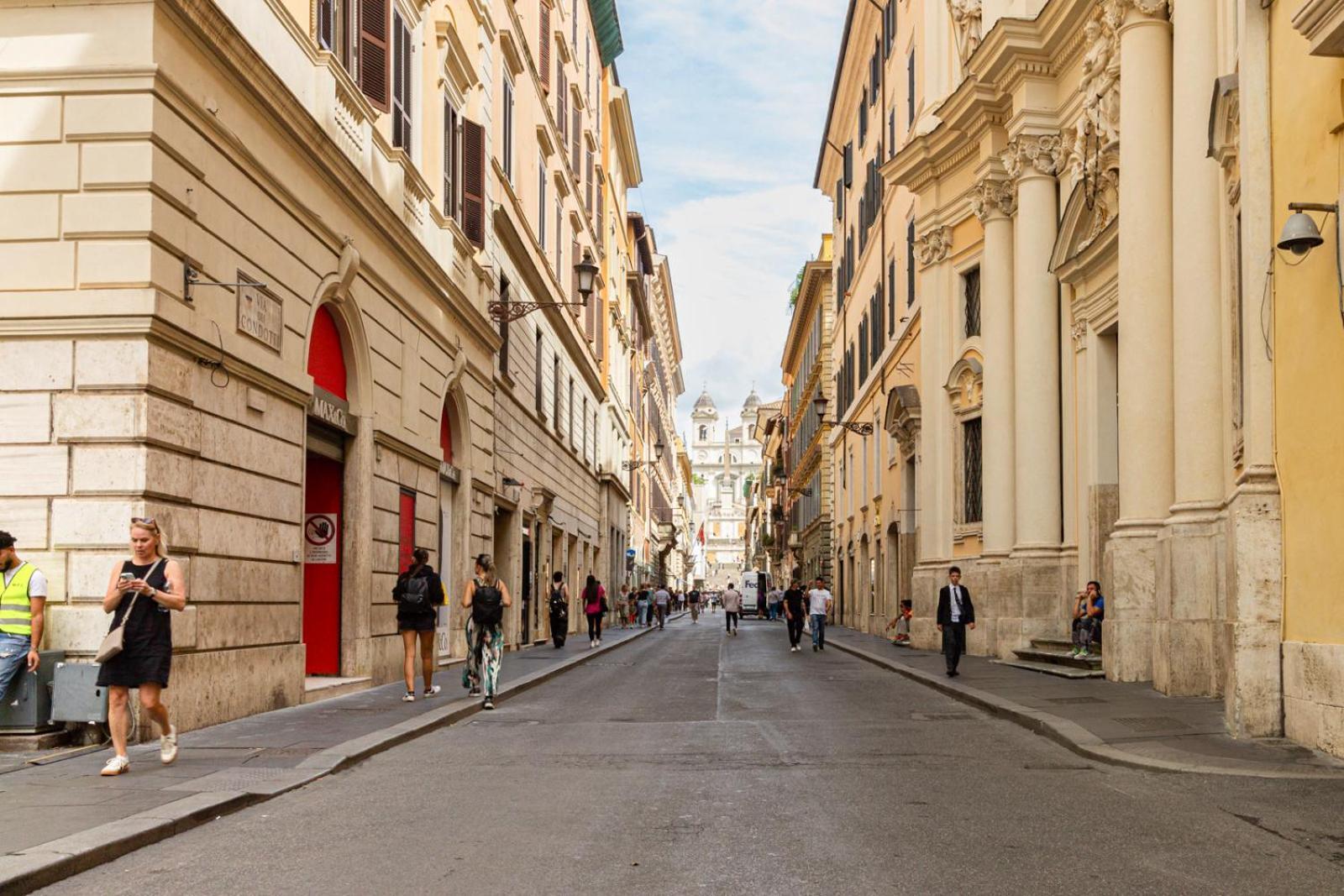 Ranalli Suite Roma Ngoại thất bức ảnh