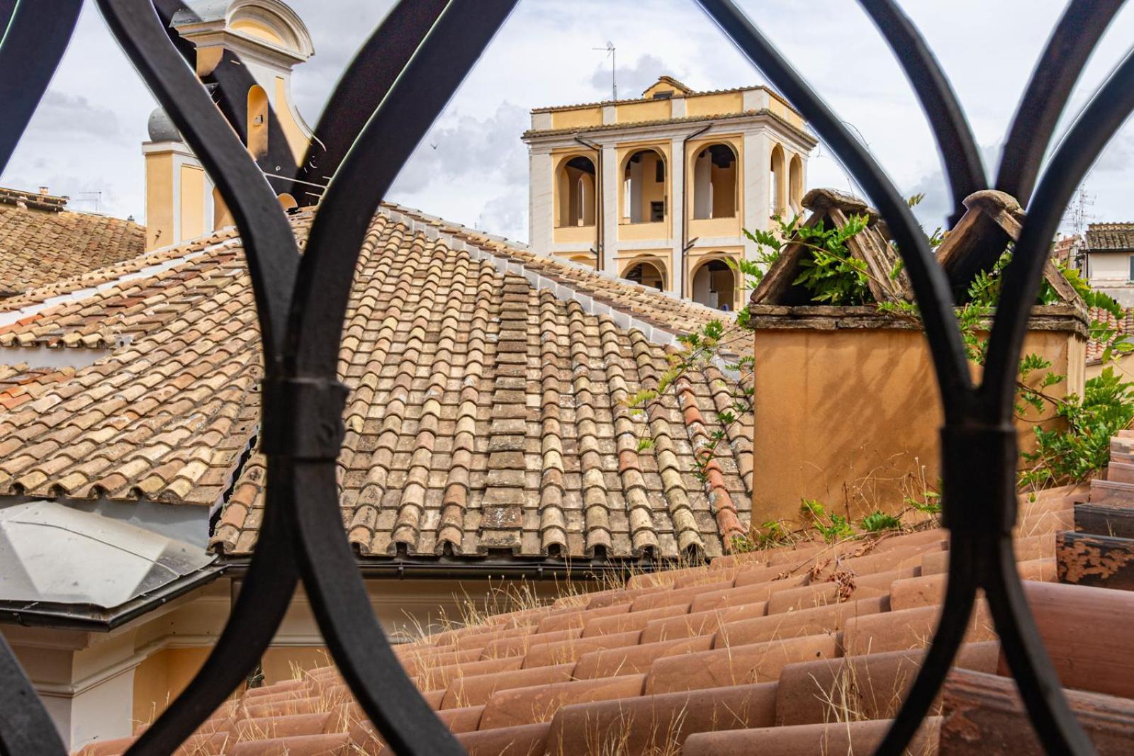 Ranalli Suite Roma Ngoại thất bức ảnh