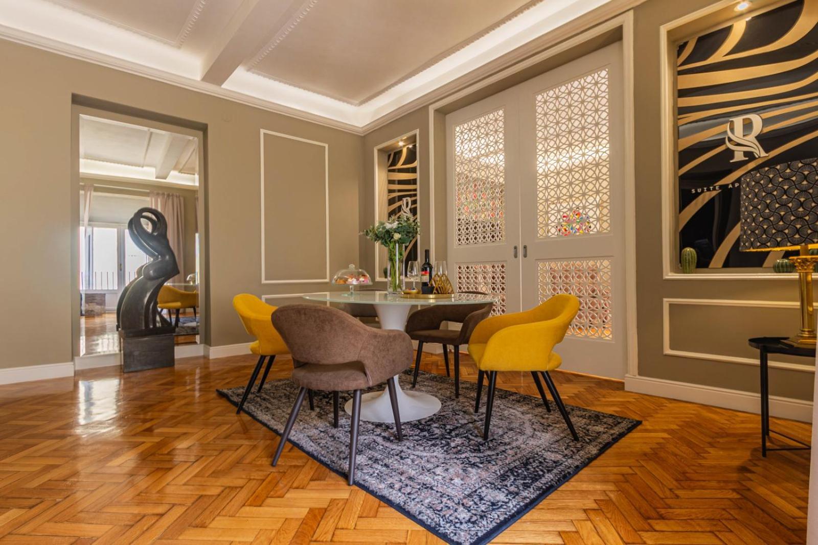 Ranalli Suite Roma Ngoại thất bức ảnh