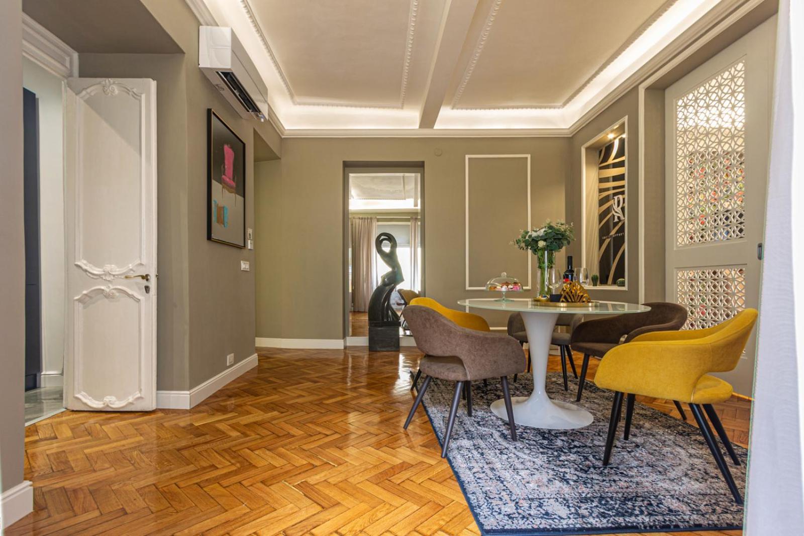 Ranalli Suite Roma Ngoại thất bức ảnh