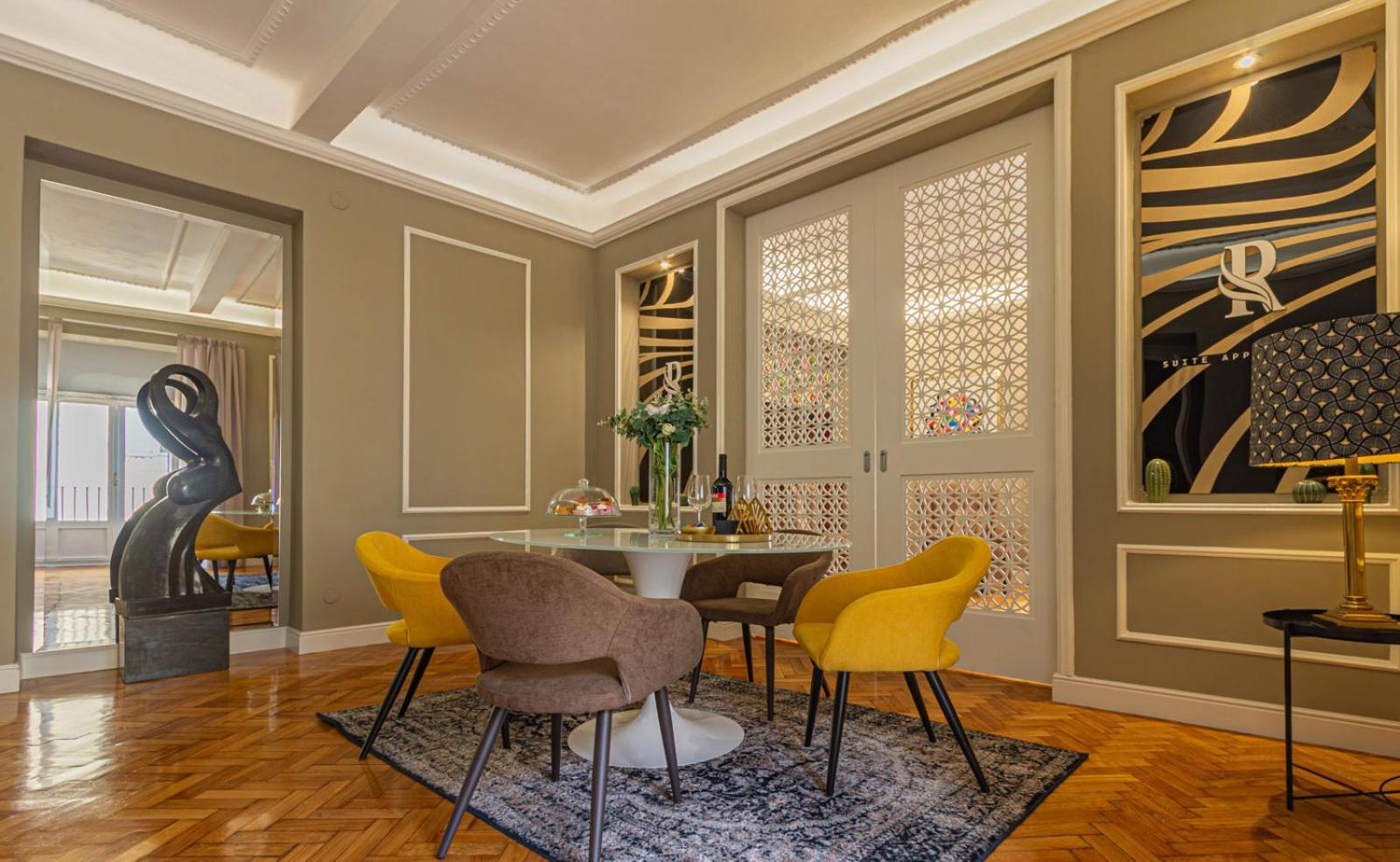 Ranalli Suite Roma Ngoại thất bức ảnh