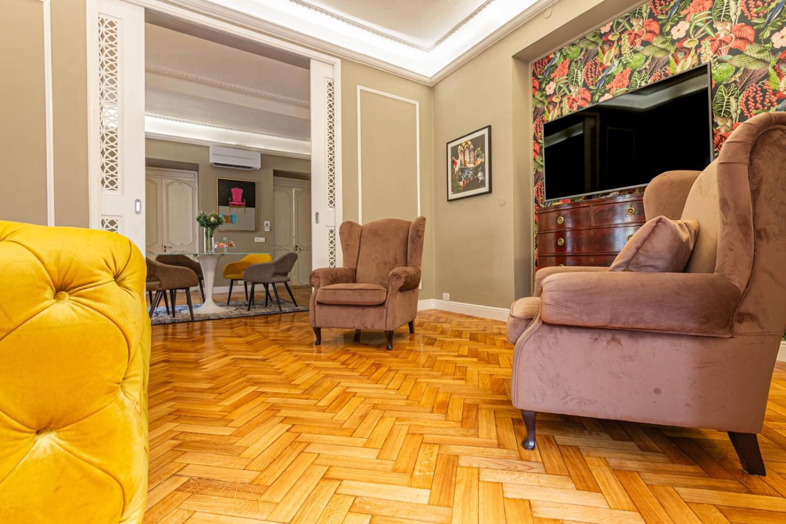Ranalli Suite Roma Ngoại thất bức ảnh