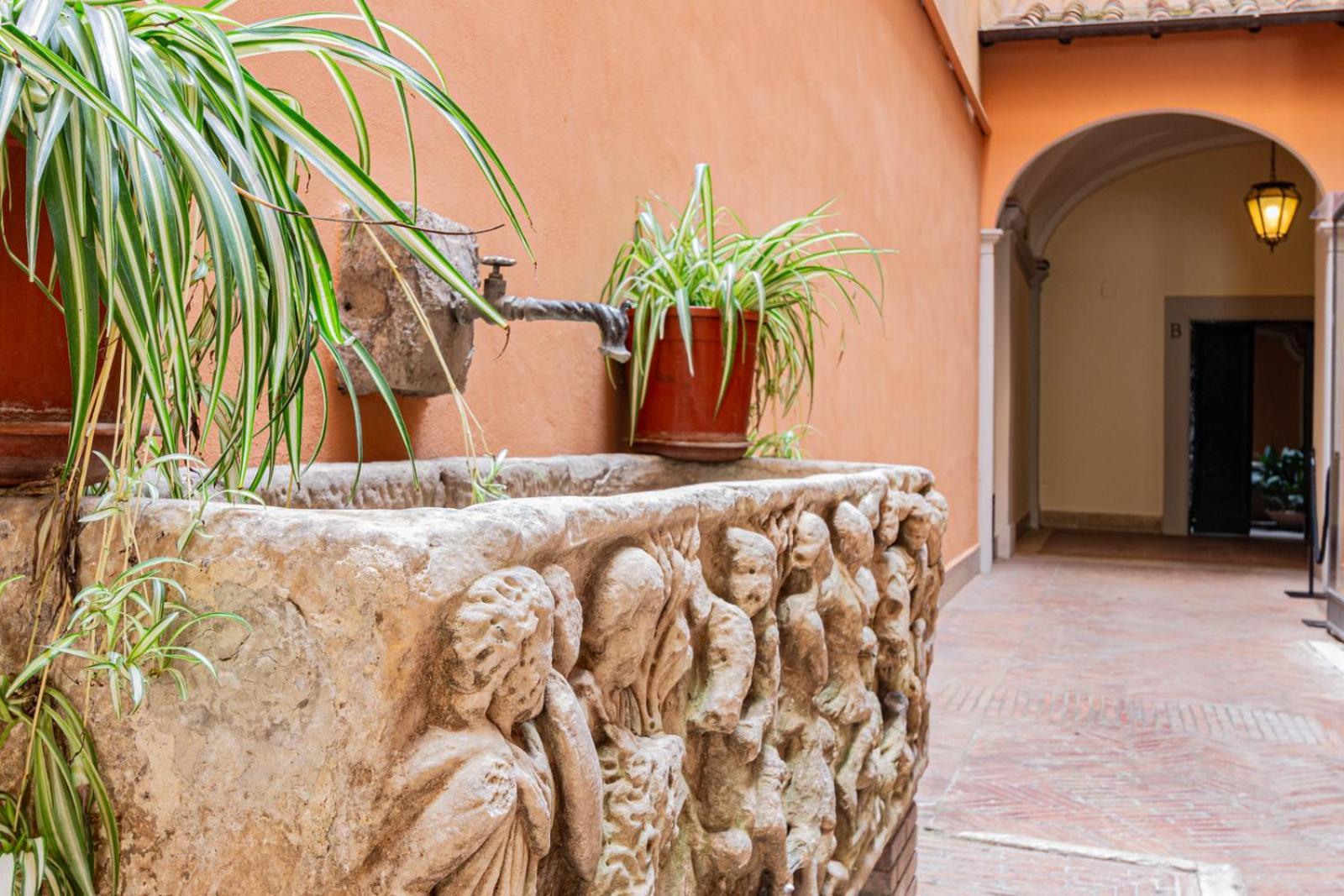 Ranalli Suite Roma Ngoại thất bức ảnh