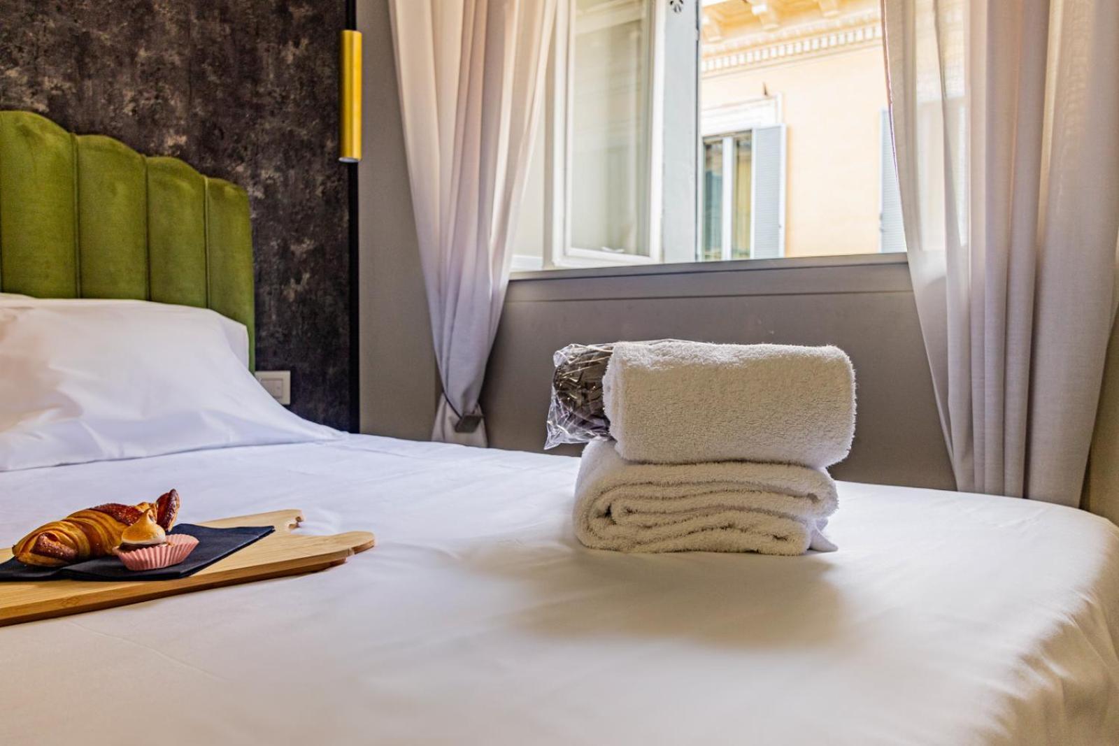 Ranalli Suite Roma Ngoại thất bức ảnh