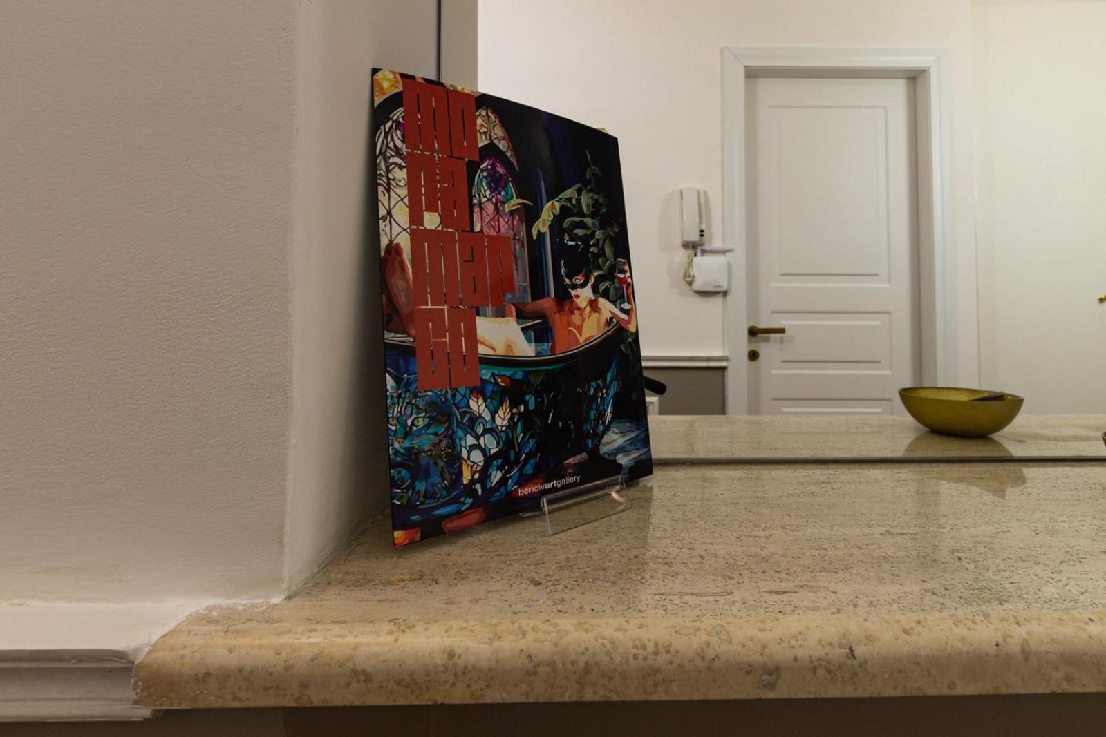 Ranalli Suite Roma Ngoại thất bức ảnh