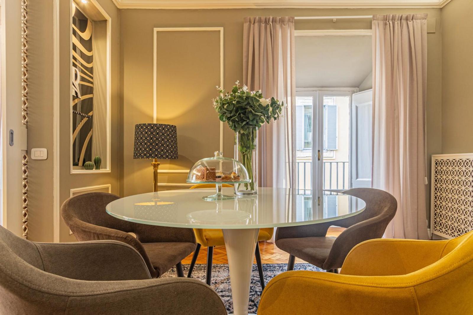 Ranalli Suite Roma Ngoại thất bức ảnh