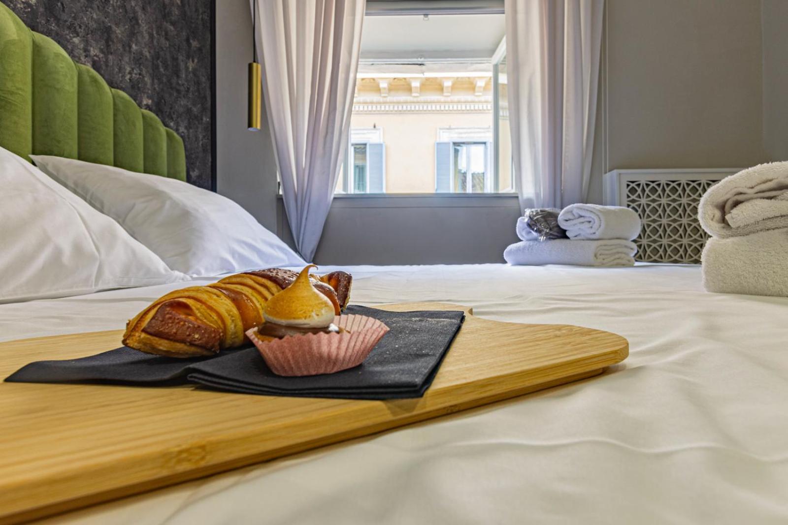 Ranalli Suite Roma Ngoại thất bức ảnh