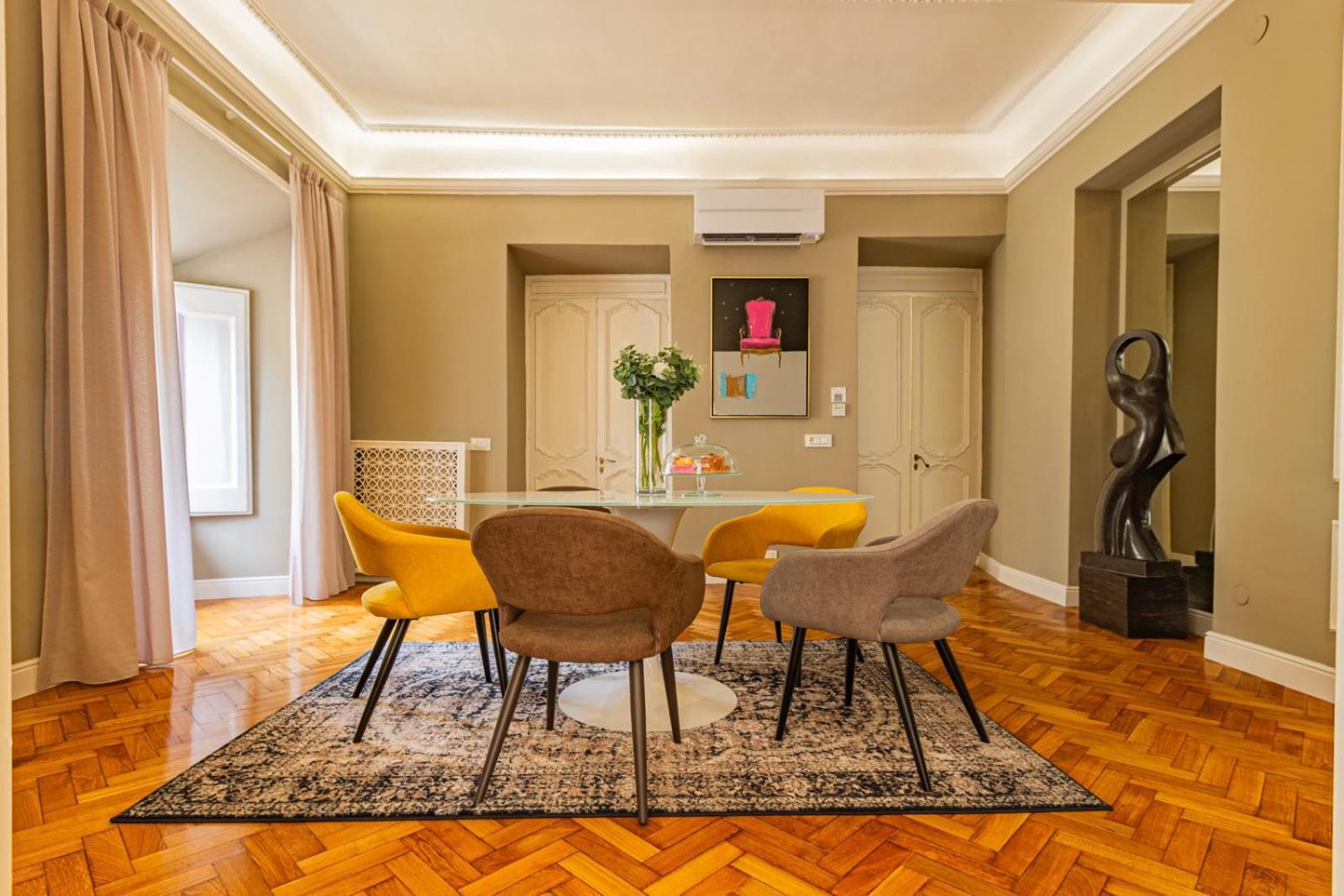 Ranalli Suite Roma Ngoại thất bức ảnh