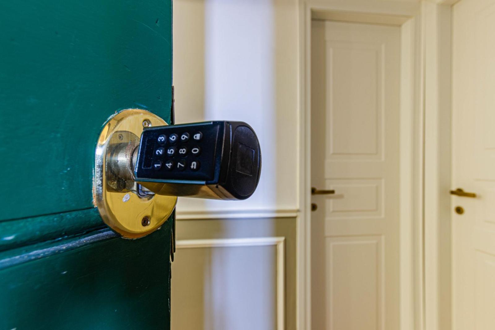 Ranalli Suite Roma Ngoại thất bức ảnh