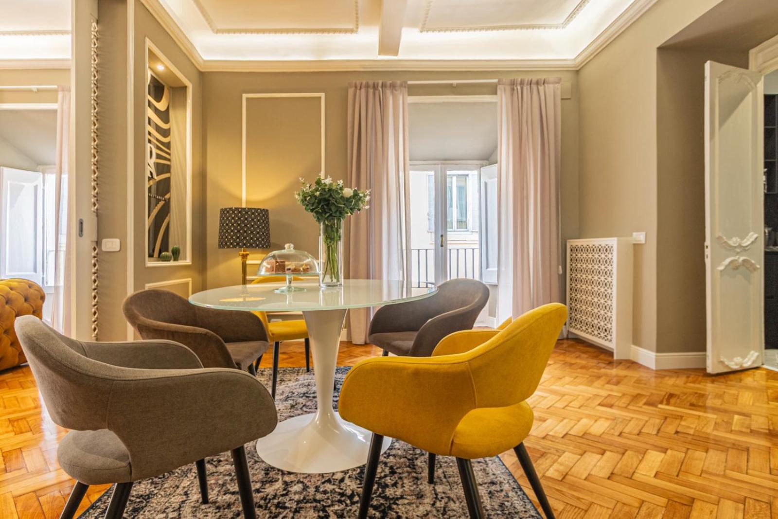 Ranalli Suite Roma Ngoại thất bức ảnh
