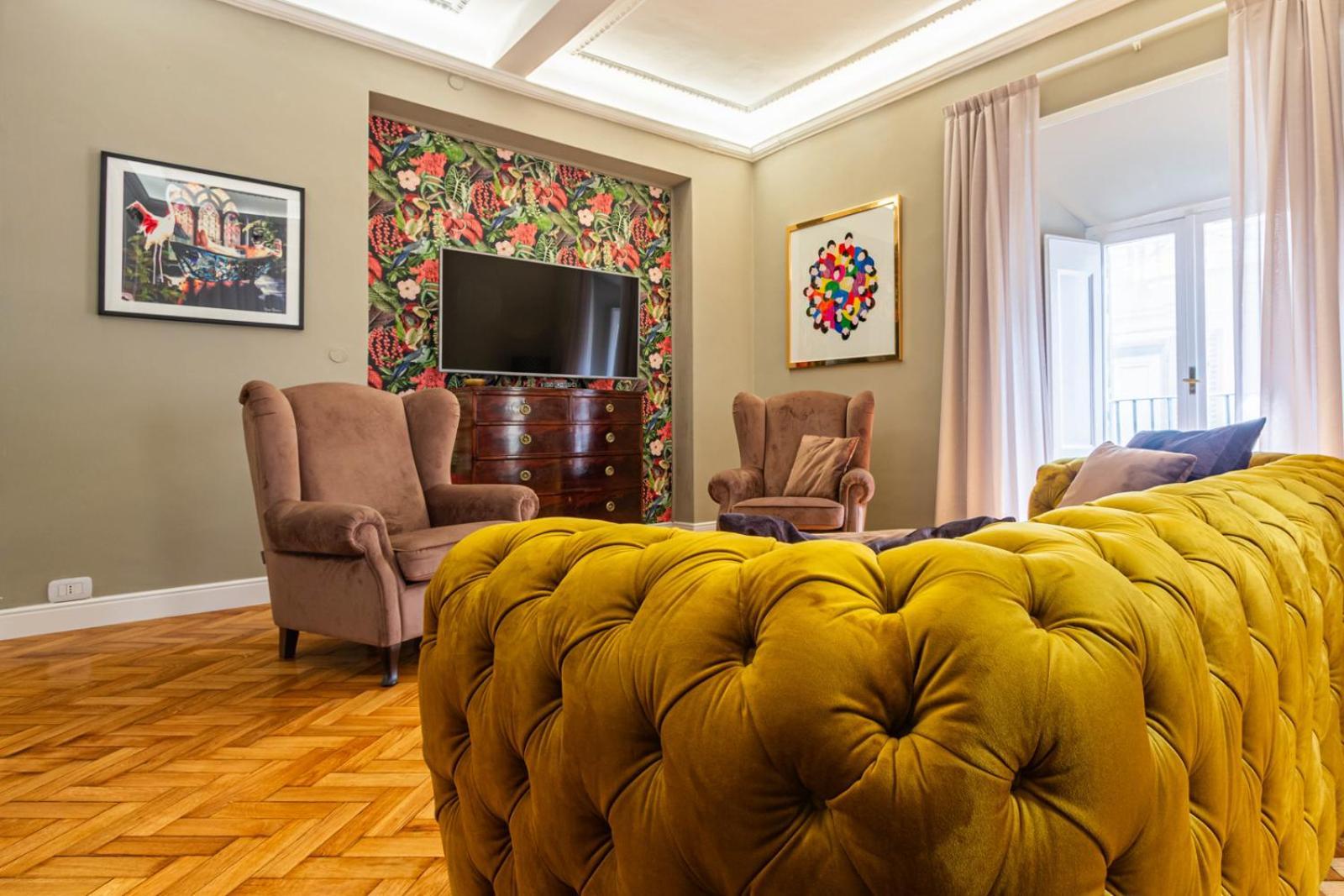 Ranalli Suite Roma Ngoại thất bức ảnh