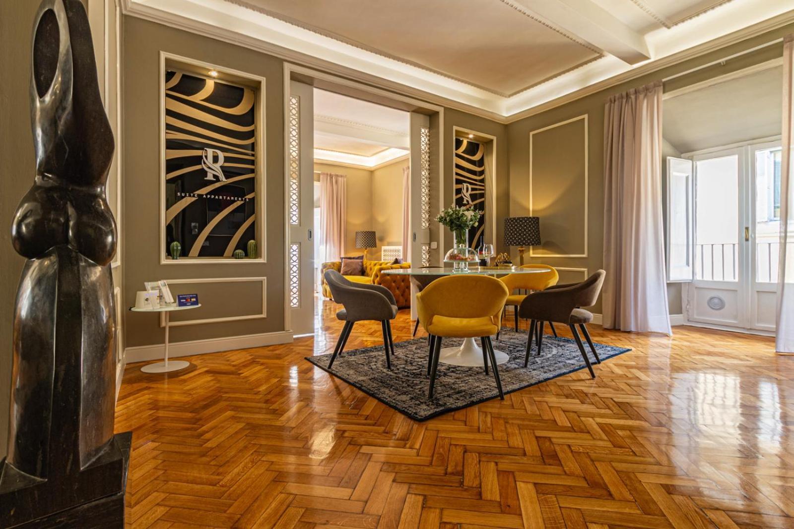 Ranalli Suite Roma Ngoại thất bức ảnh