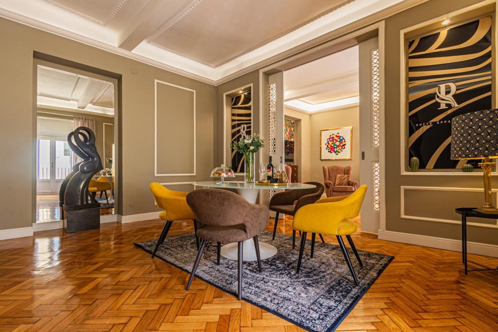 Ranalli Suite Roma Ngoại thất bức ảnh