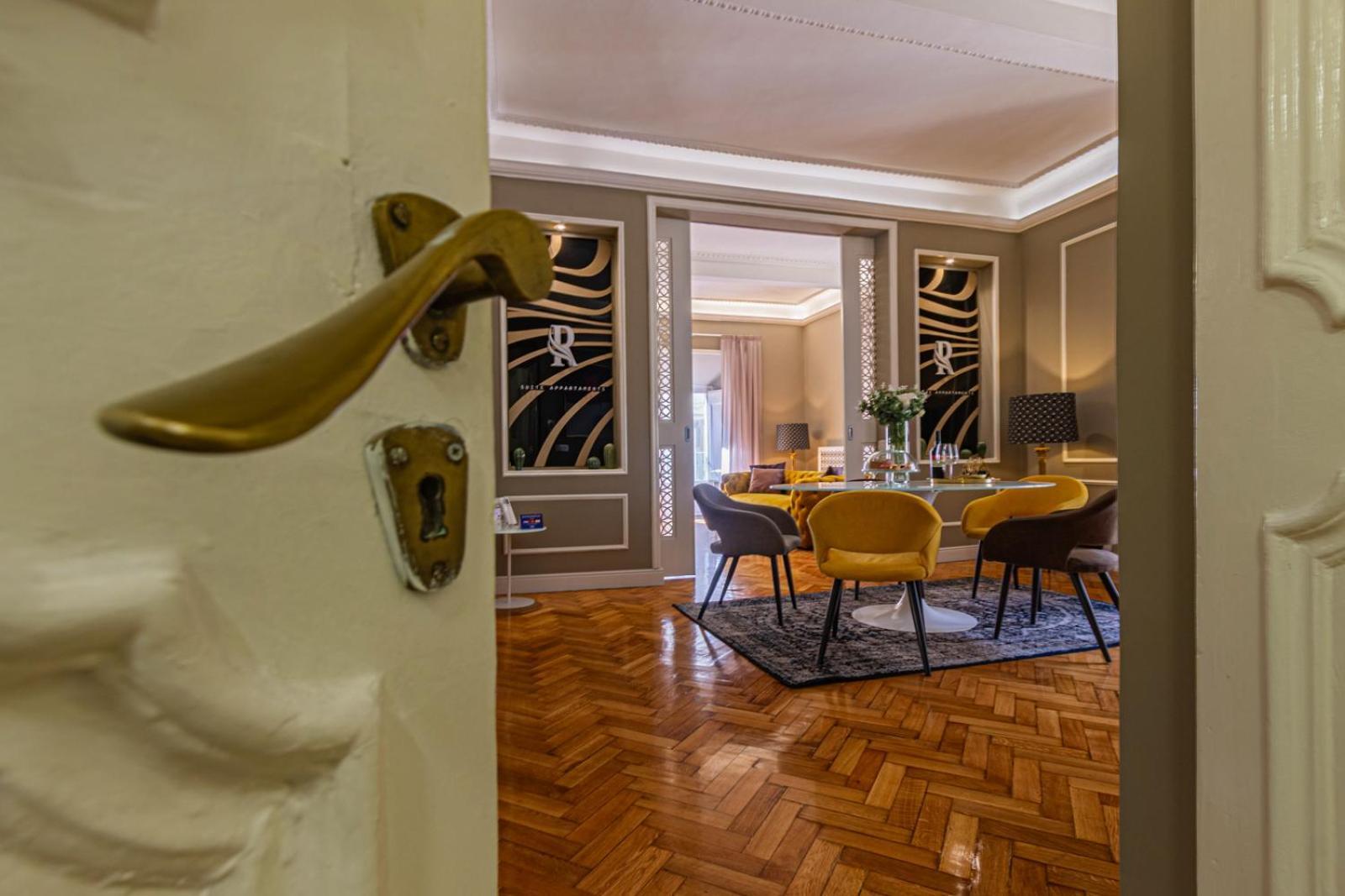 Ranalli Suite Roma Ngoại thất bức ảnh
