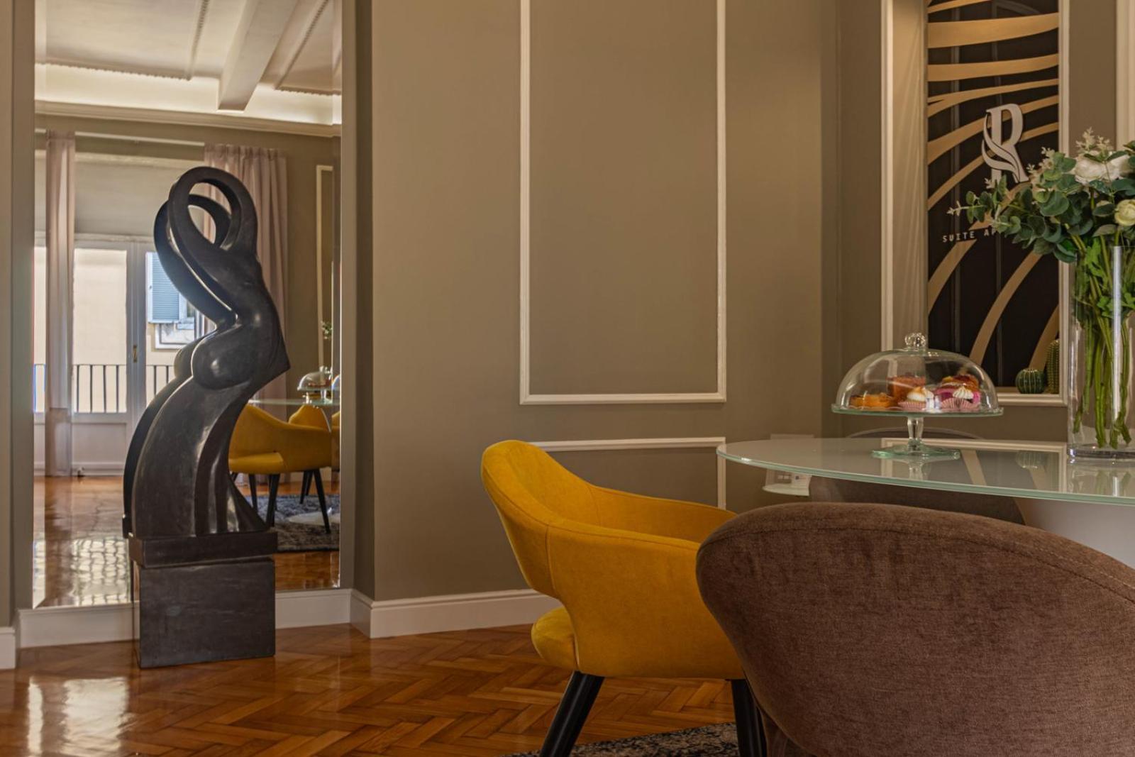 Ranalli Suite Roma Ngoại thất bức ảnh