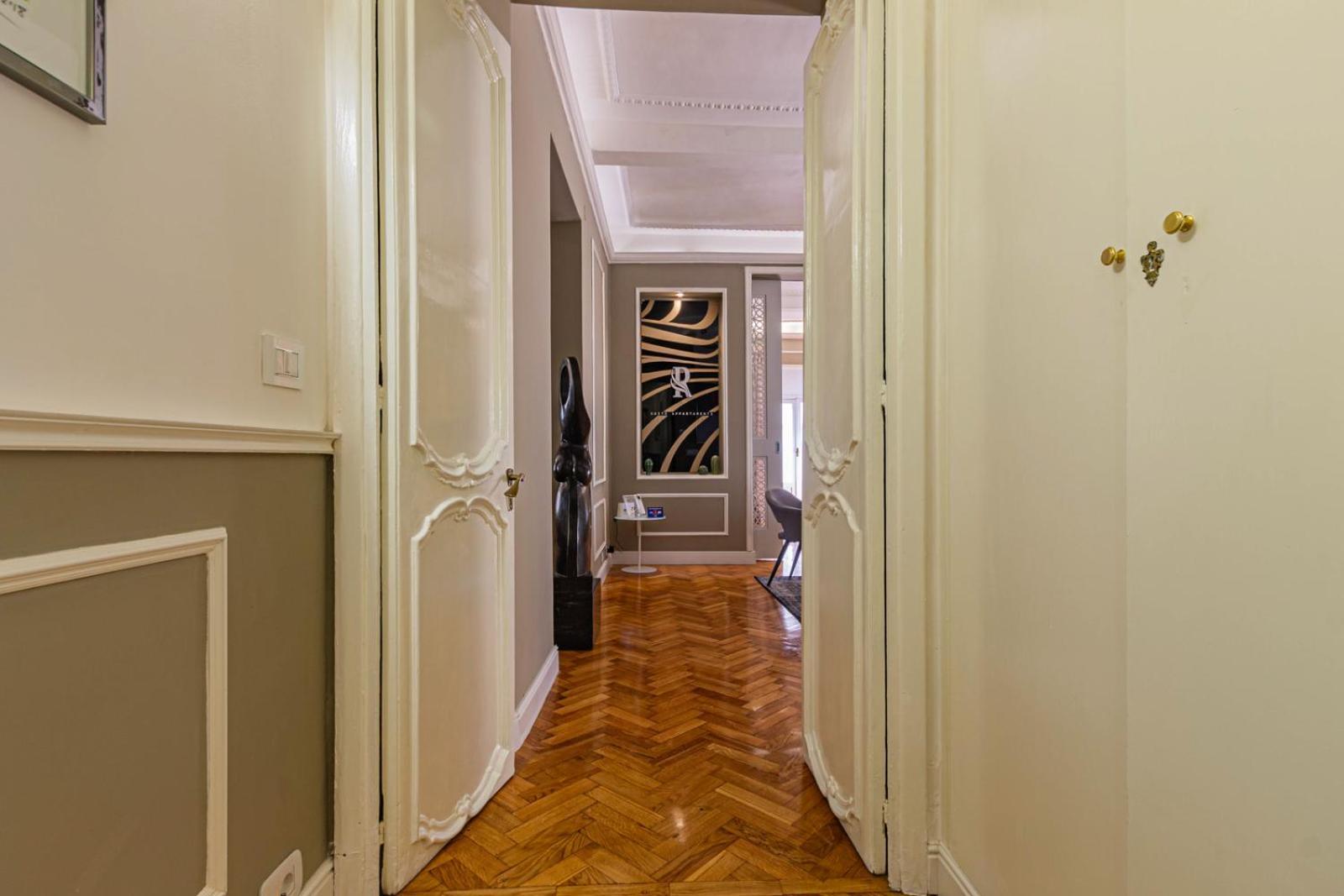 Ranalli Suite Roma Ngoại thất bức ảnh